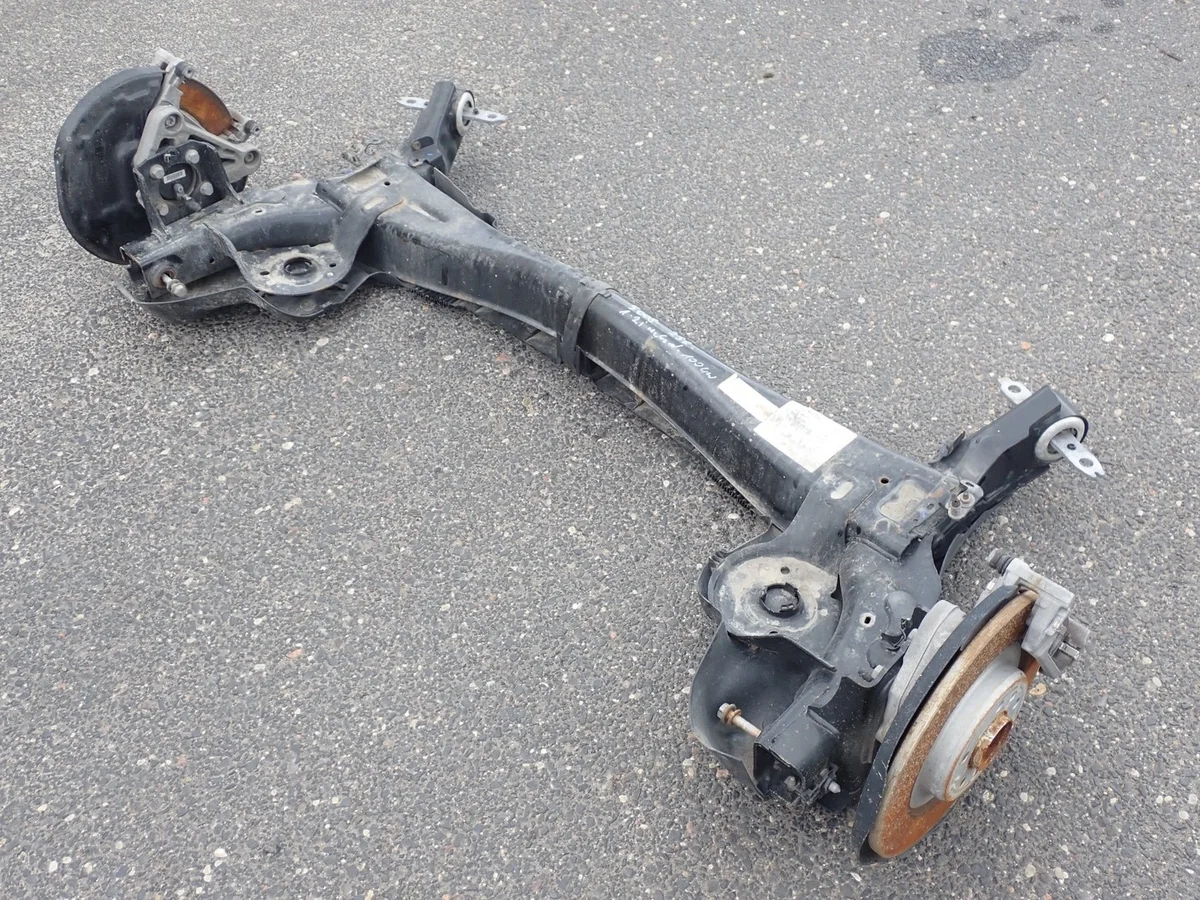 Eixo Traseiro Peugeot 3008 II 5008 II Grandland X