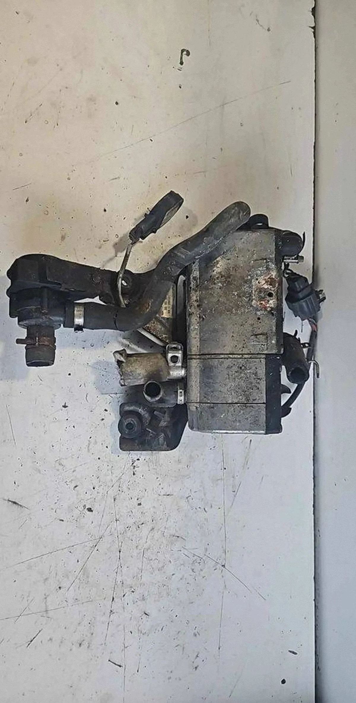 Webasto standkachel Ford Focus 225204012001