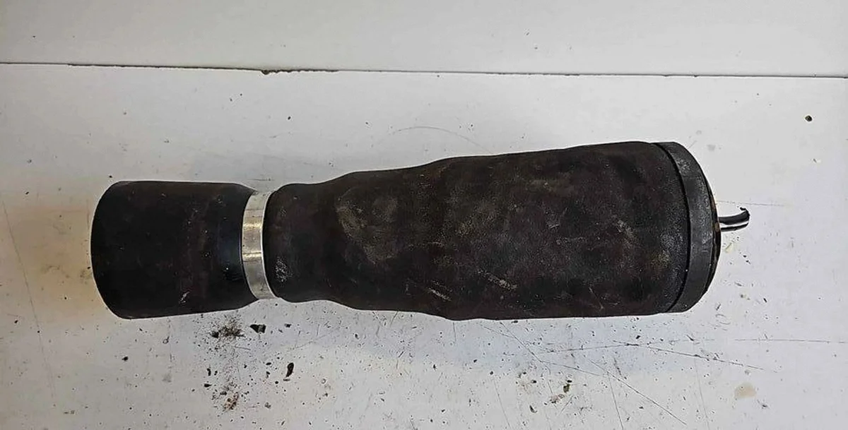 Luftfederung hinten BMW X5 E53 3712109557