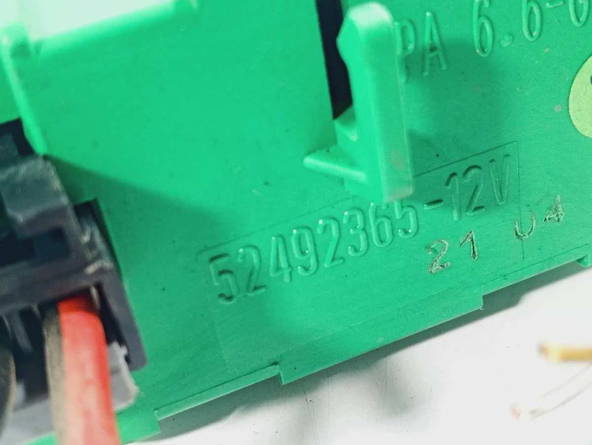 Resistor Soprador Renault Espace IV OE 52492365 image 5