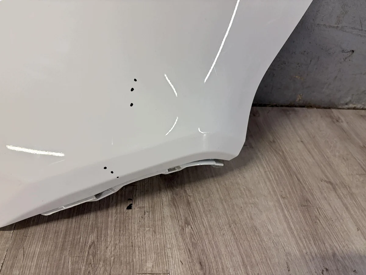 Toyota RAV4 V Stoßstangenecke Links Hinten image 4