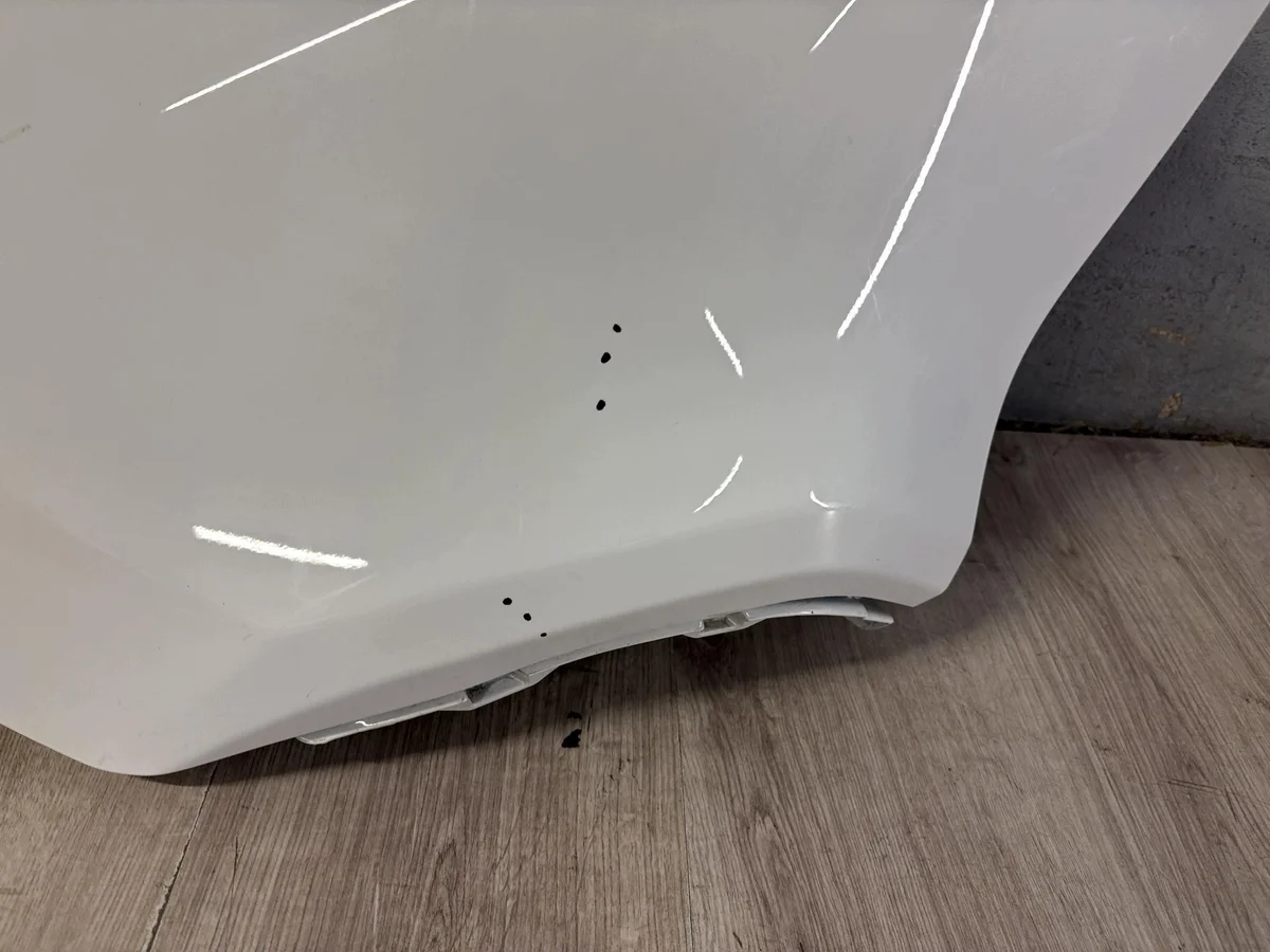 Toyota RAV4 V Stoßstangenecke Links Hinten image 9