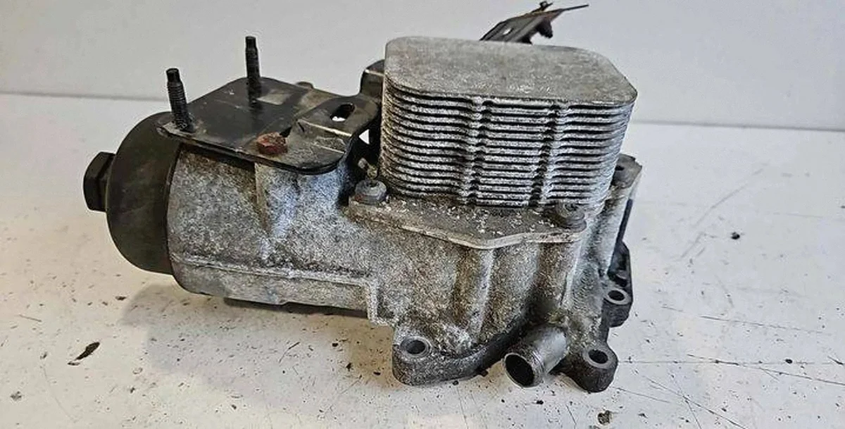 Base Filtro Óleo Ford Mondeo MK IV ODL26322