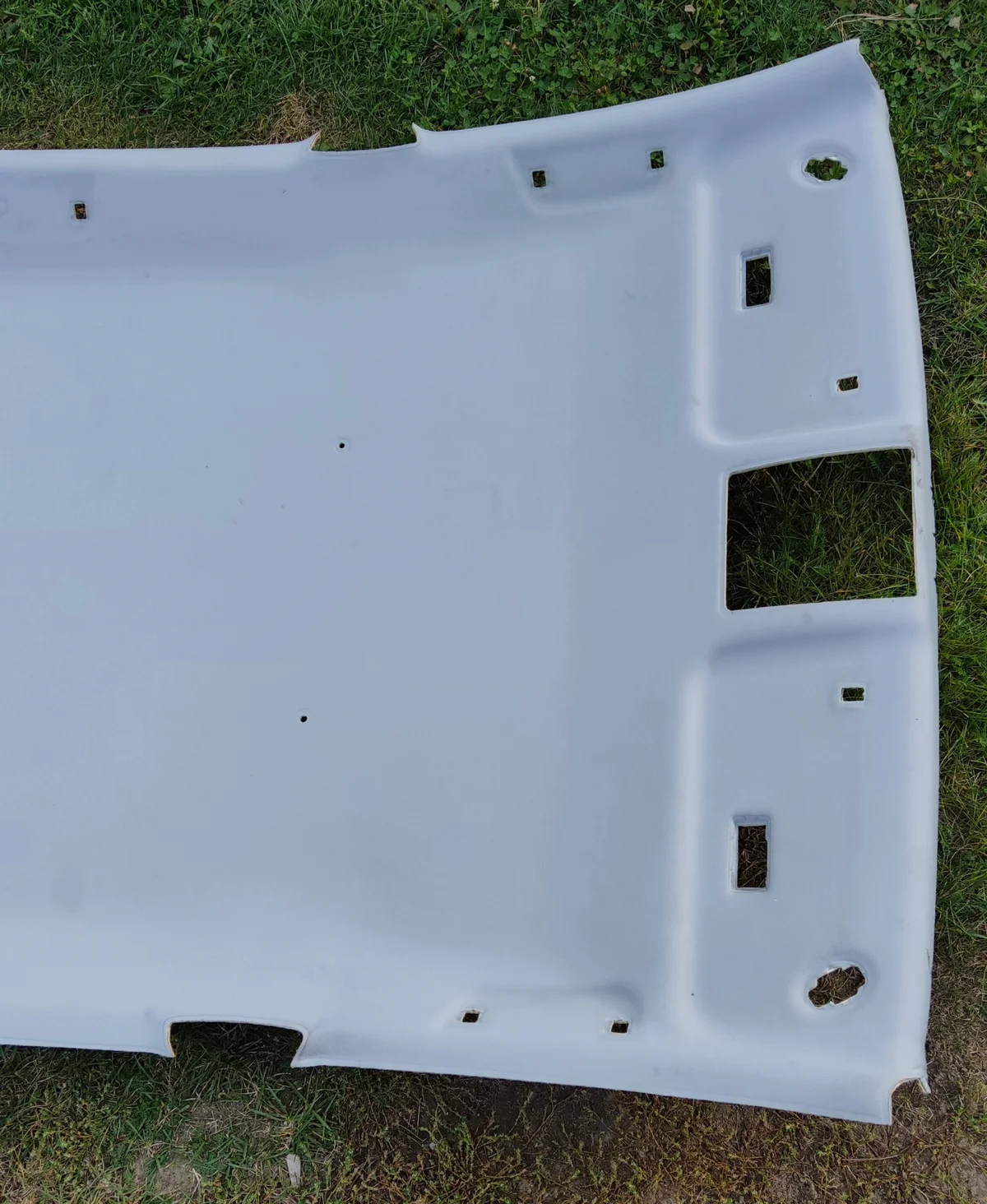 Hemelbekleding Toyota Verso (2009-2018) image 3