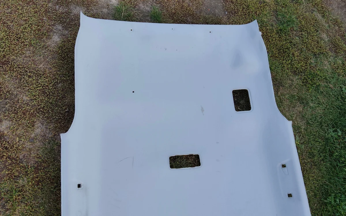 Hemelbekleding Toyota Verso (2009-2018) image 4