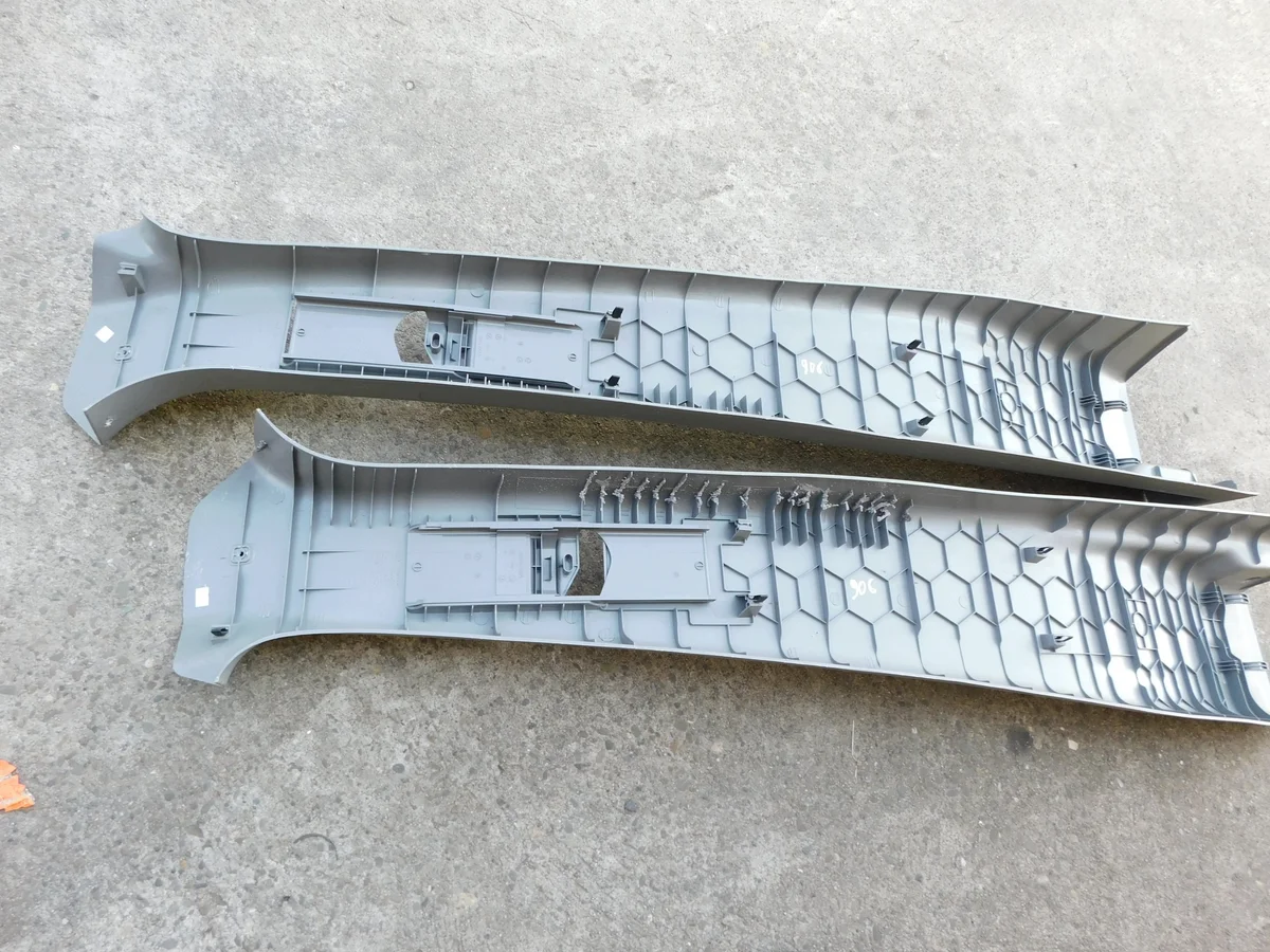 Pannelli Laterali Mercedes Sprinter 906 Crafter Usati image 6
