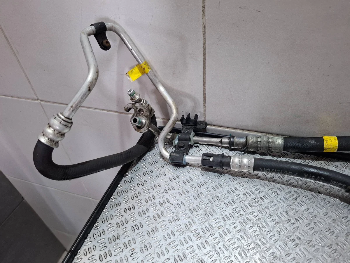 Servoleitung Ford S-MAX KMY2435 image 4