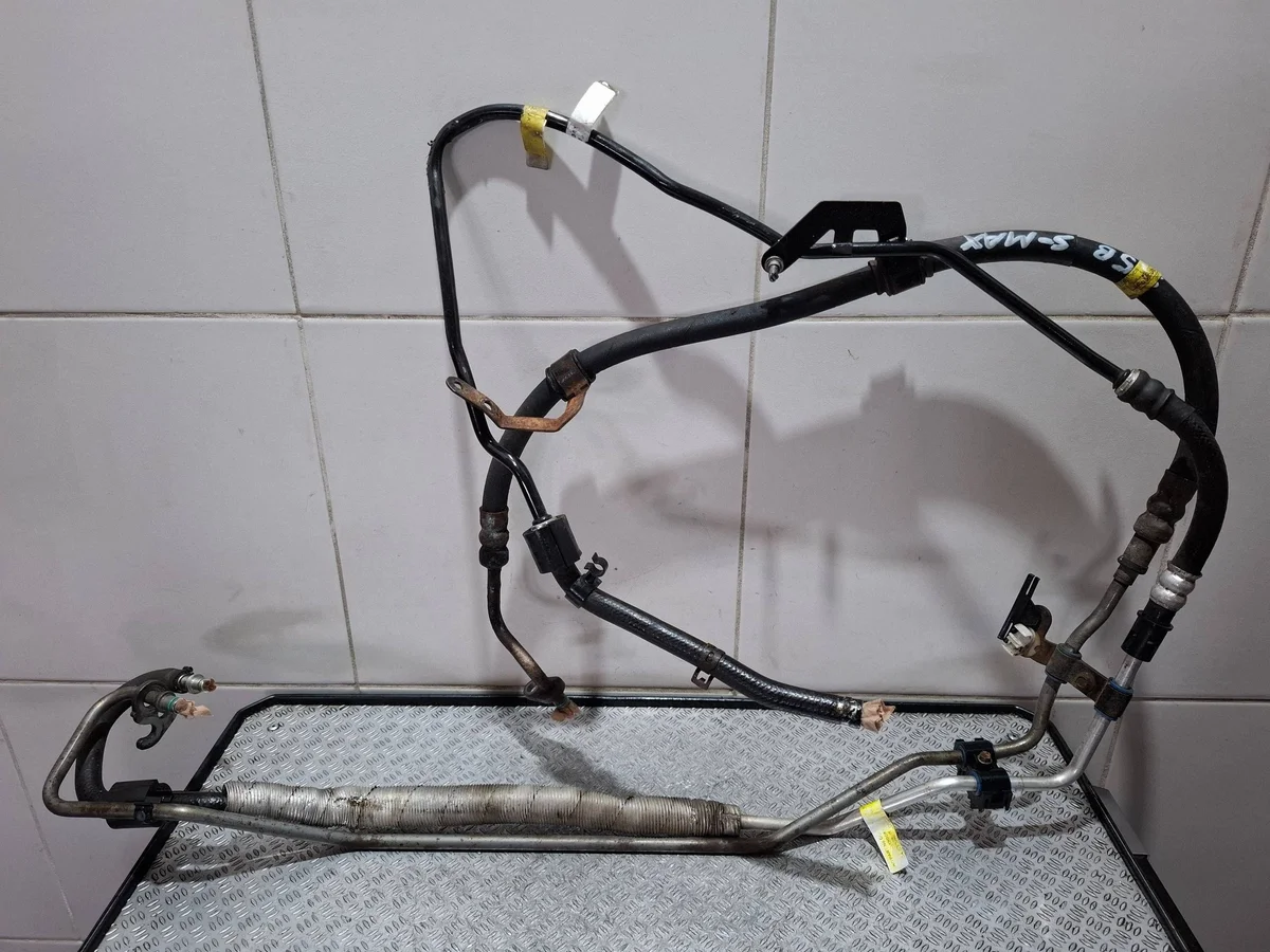 Ohjaustehostimen letku Ford S-MAX KMY2255