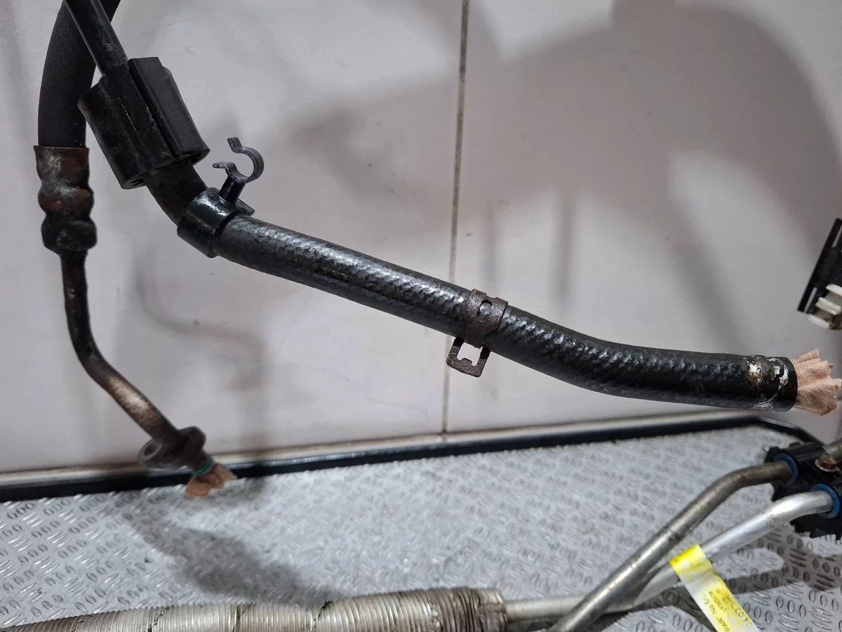 Conduite direction assistée Ford S-MAX KMY2255 image 3