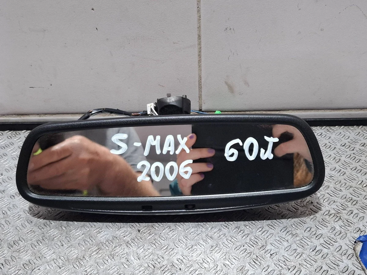 Rétroviseur Ford S-MAX 01624