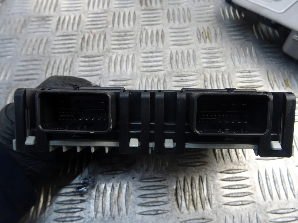 Citroen C4 Picasso Modulo Suspensao 9664385080 image 3