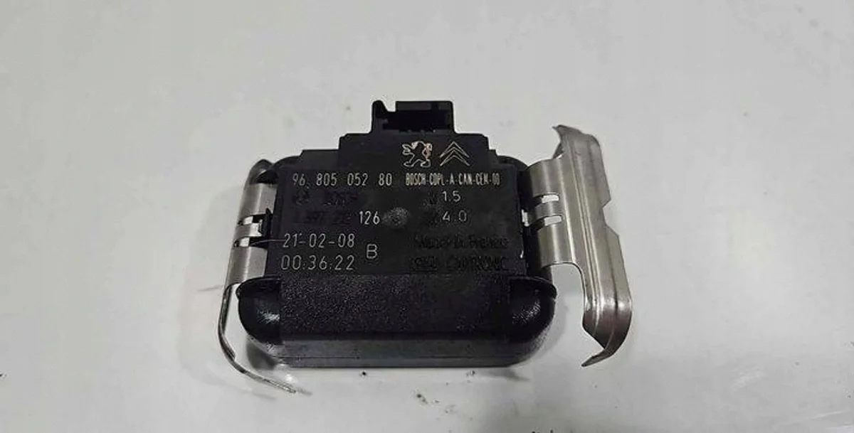 Capteur de pluie Citroen C5 2008 OEM 9680505280