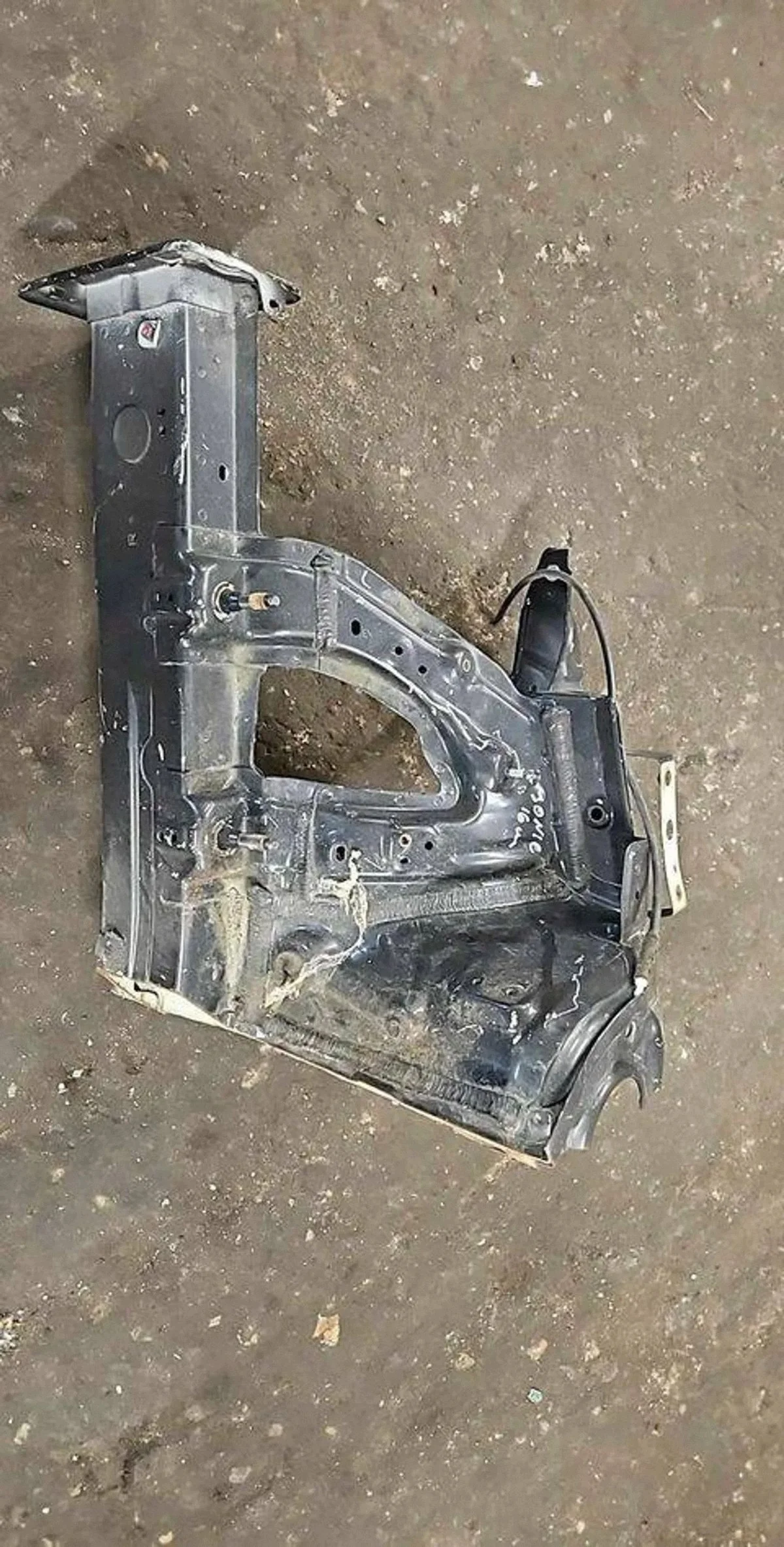 Longitudinal delantero derecho Hyundai Ioniq ODL26727