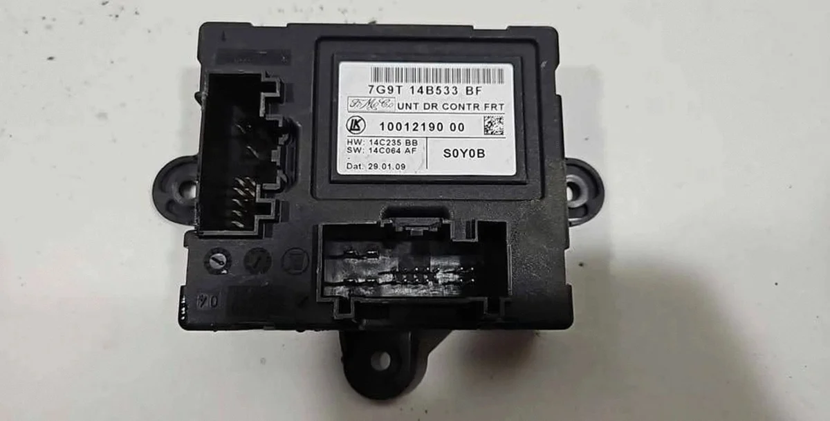 Modul Tür Ford Mondeo MK IV 7G9T14B533BF