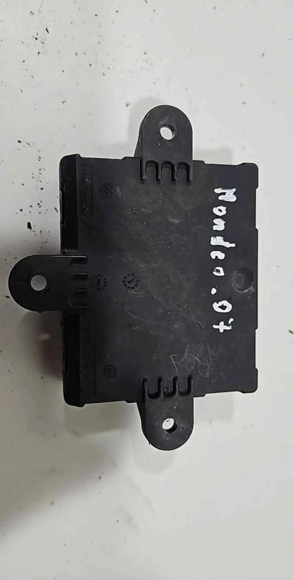 Módulo de Porta Ford Mondeo MK IV 7G9T14B533BF image 3