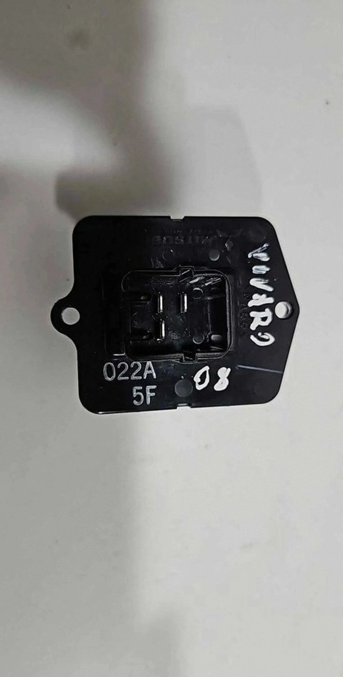 Resistência Soprador Opel Vivaro ODL26594