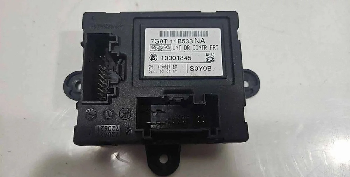 Modul Tür Ford Mondeo MK IV 7G9T14B533NA