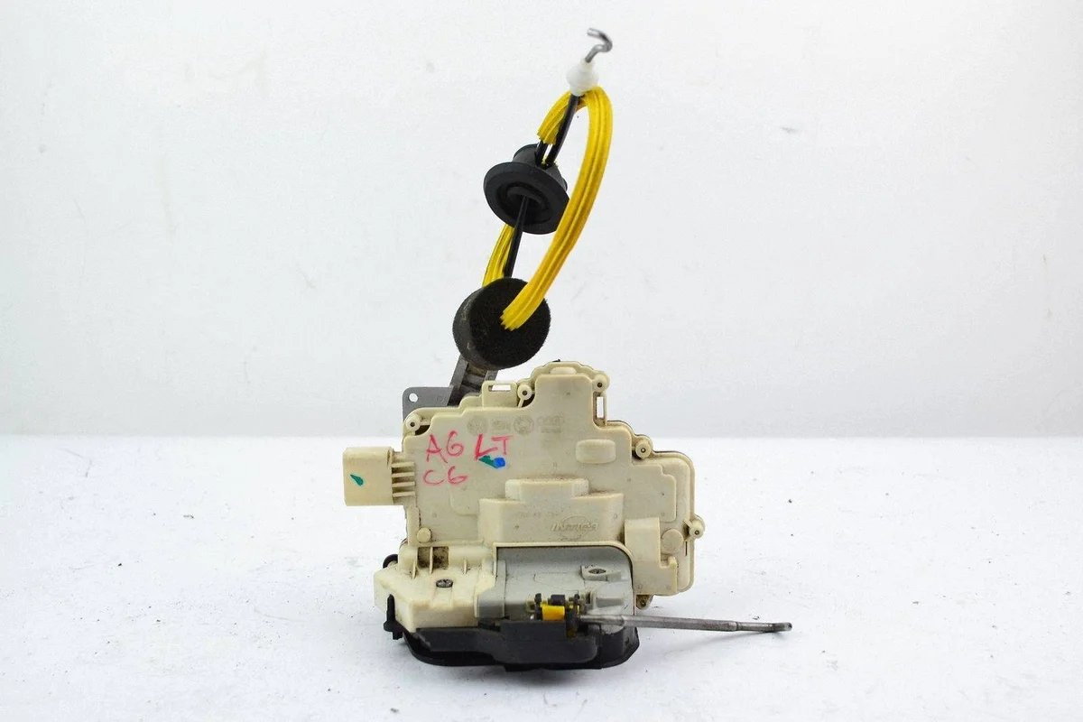 Audi A6 S6 C6 4F Cerradura Puerta Trasera Izq 4F0839015