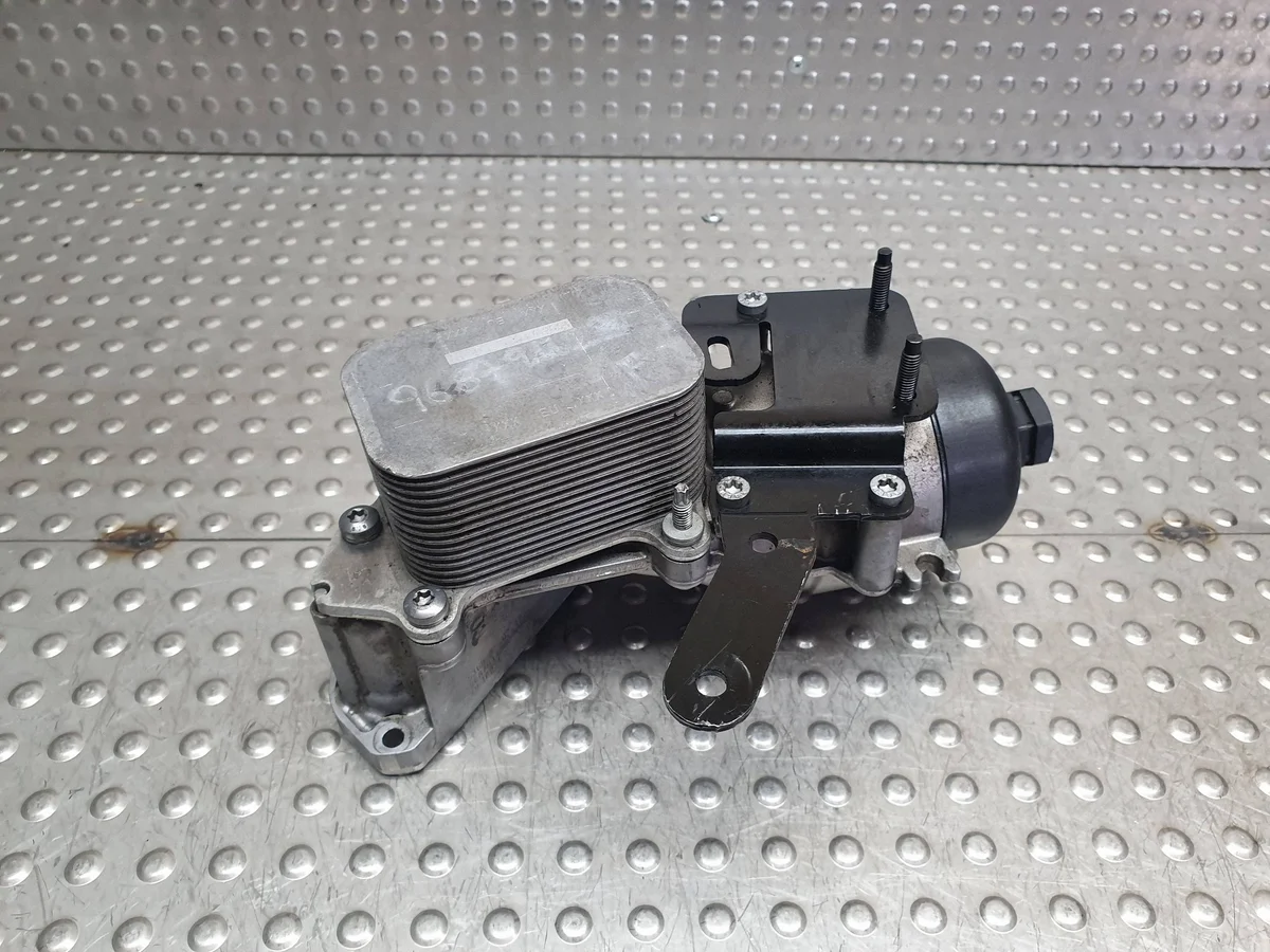 Base filtro olio Ford Focus Mk3 1.5 TDCI