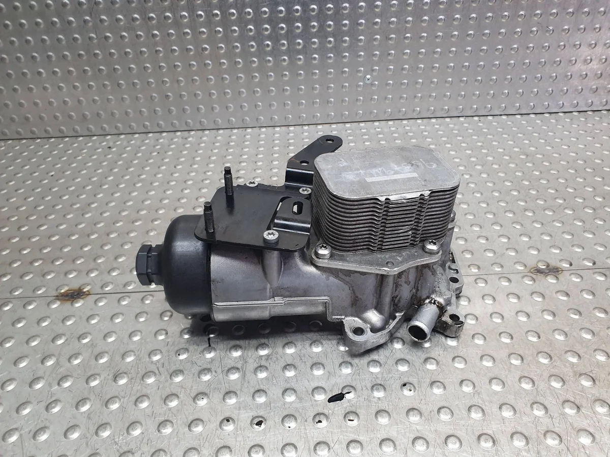 Öljynsuodattimen pohja Ford Focus Mk3 image 3