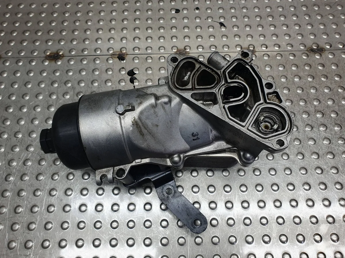 Öljynsuodattimen pohja Ford Focus Mk3 image 5
