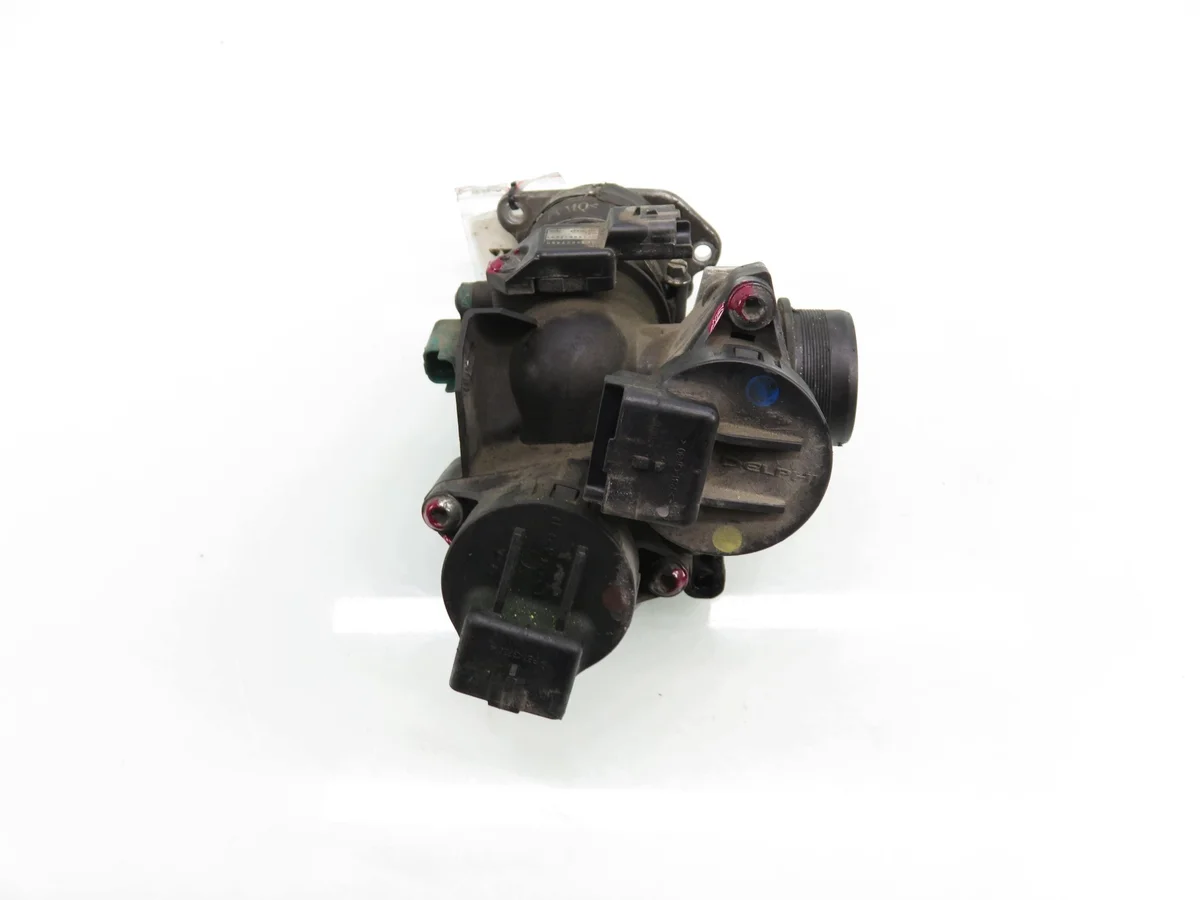 Gasklephuis Peugeot 307 SW 1.6 HDI