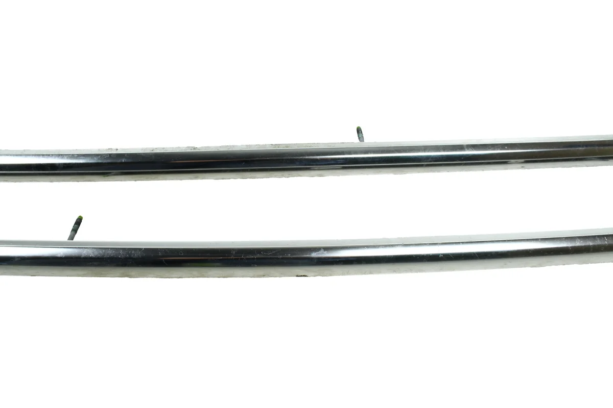 Dachreling Audi A6 C7 Kombi Chrom Rechts Links image 3