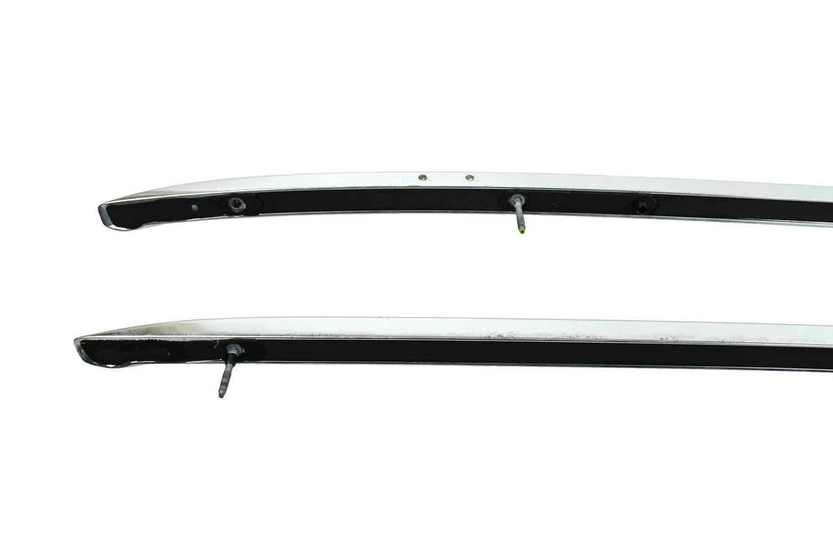 Dachreling Audi A6 C7 Kombi Chrom Rechts Links image 7