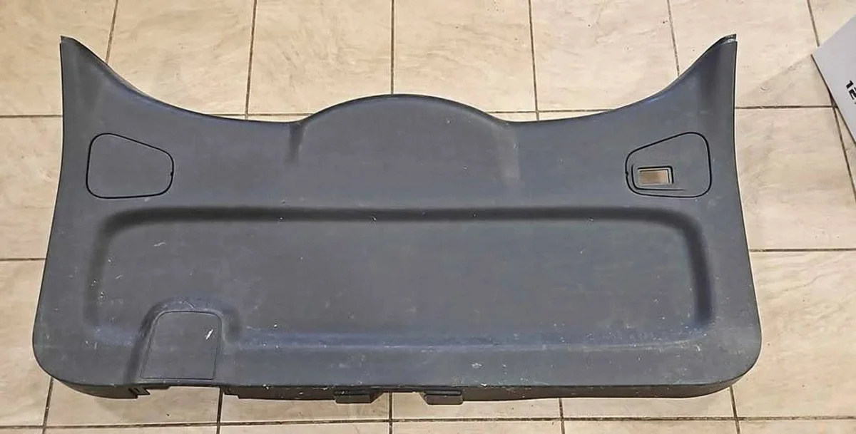 Ford S-MAX takaluukun verhoilu ODL27129
