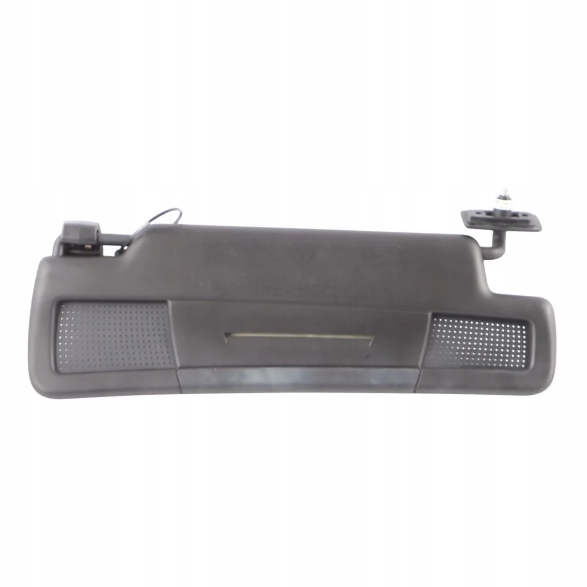Sonnenblende Links Mercedes SLK R172 Schwarz