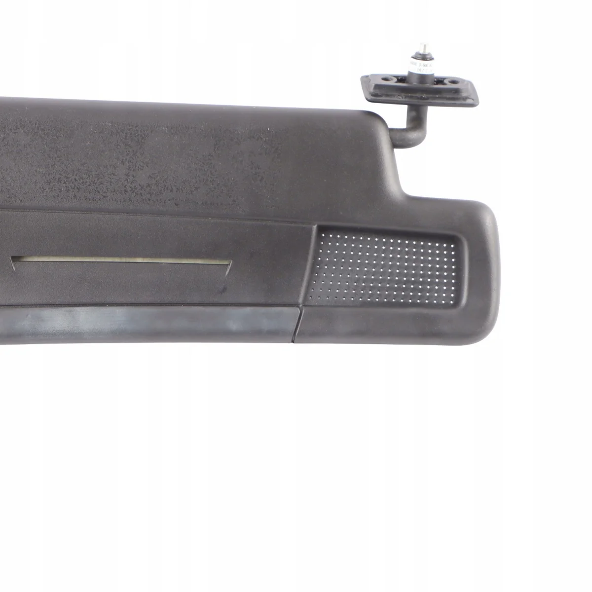 Mercedes SLK R172 Visor Espelho Esquerdo Preto image 3