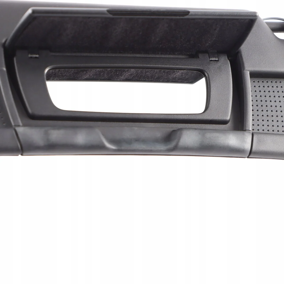 Mercedes SLK R172 Visor Espelho Esquerdo Preto image 10