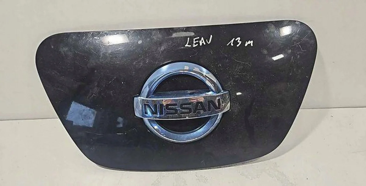 Ladeklappe Nissan Leaf I (ZE0) ODL27167
