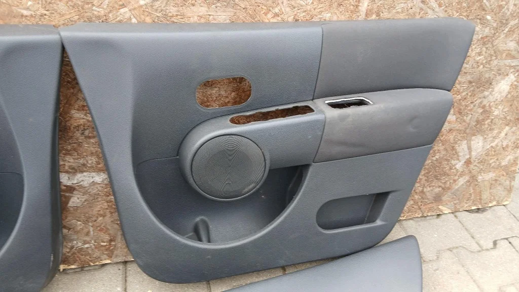 Türverkleidung Renault Modus I FL 8200235525 image 3