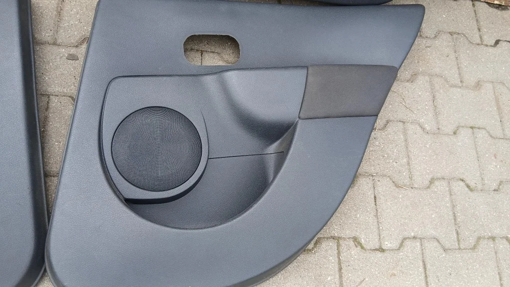 Türverkleidung Renault Modus I FL 8200235525 image 4