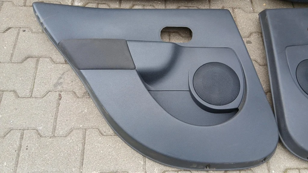 Türverkleidung Renault Modus I FL 8200235525 image 5