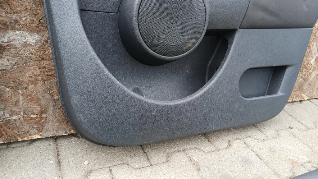 Türverkleidung Renault Modus I FL 8200235525 image 6