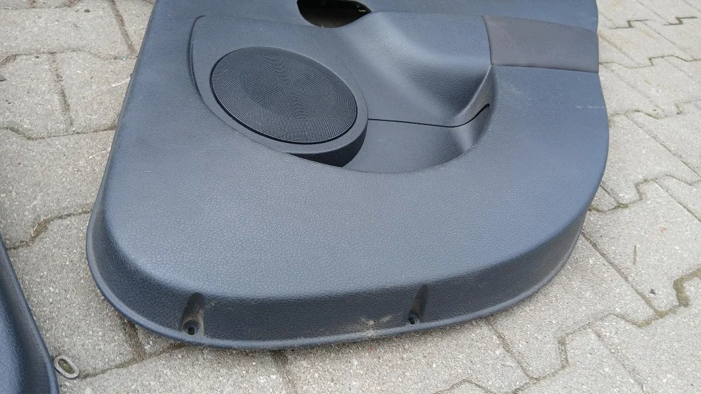 Türverkleidung Renault Modus I FL 8200235525 image 7