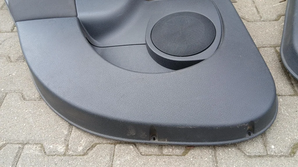 Türverkleidung Renault Modus I FL 8200235525 image 8