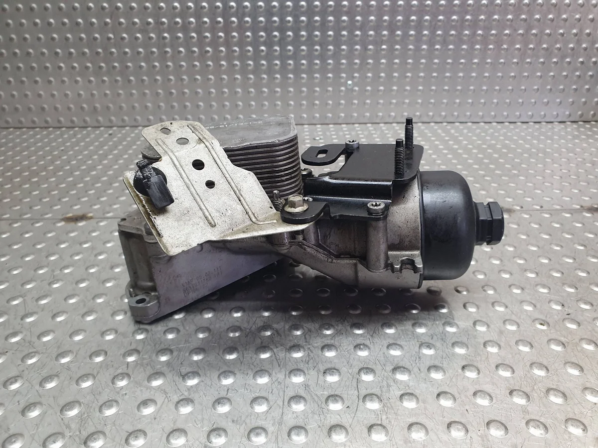 Base filtro olio Ford Focus Mk3 1.5 TDCI