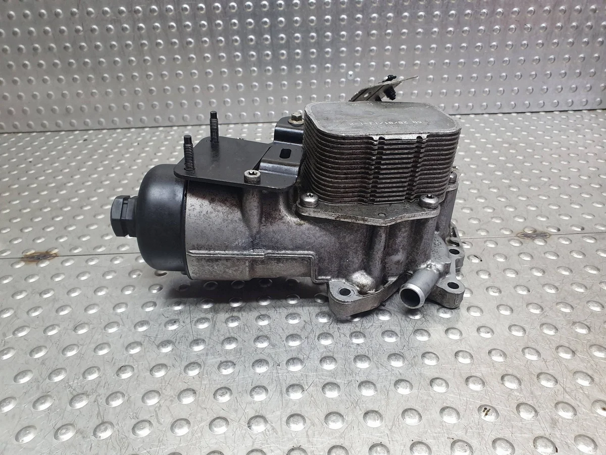 Base filtro aceite Ford Focus Mk3 1.5 TDCI image 3