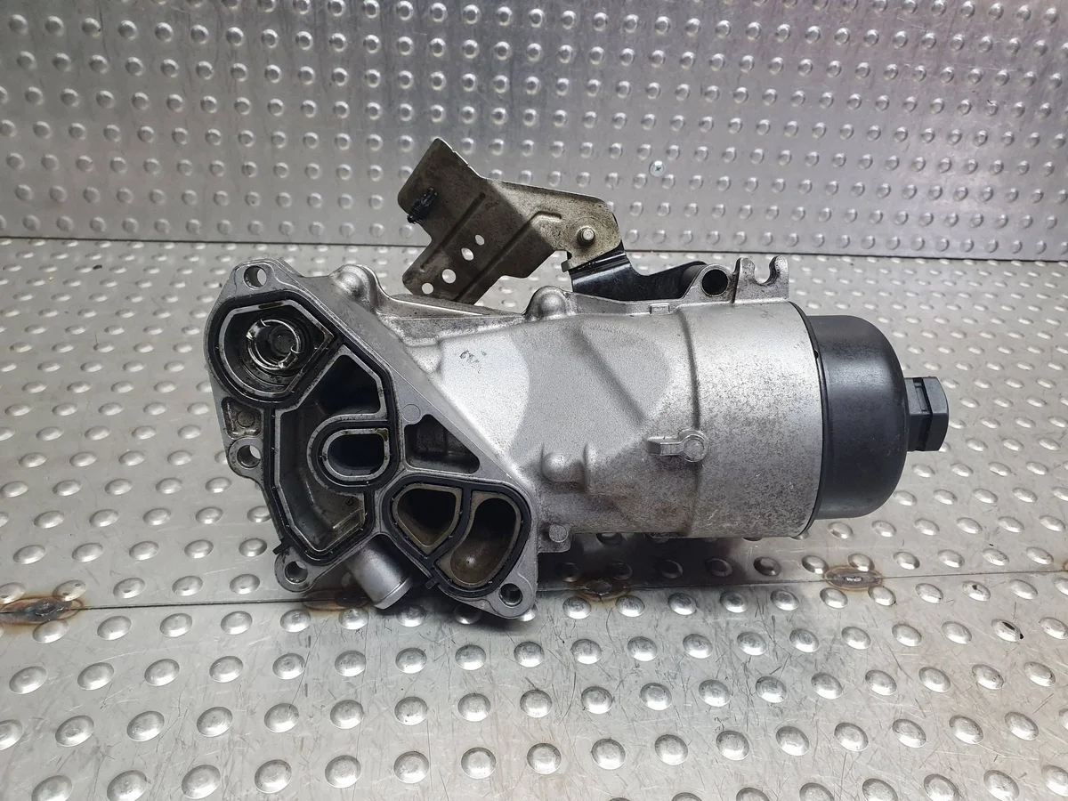 Base filtro aceite Ford Focus Mk3 1.5 TDCI image 4