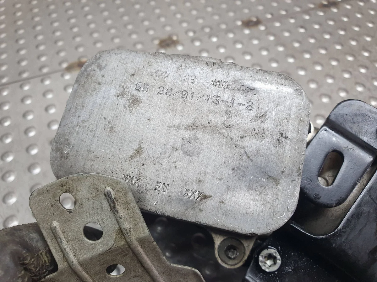 Base filtro aceite Ford Focus Mk3 1.5 TDCI image 5