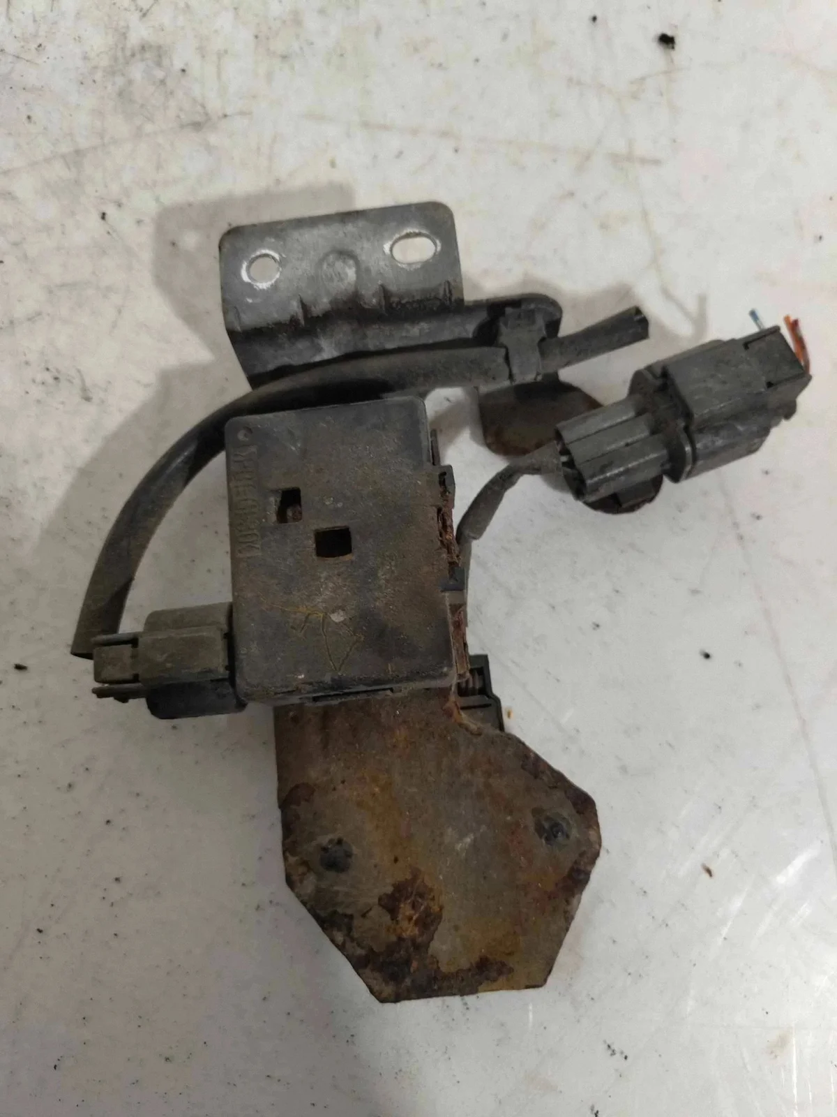 Immobilizer-moduuli Mitsubishi Outlander 8637A121