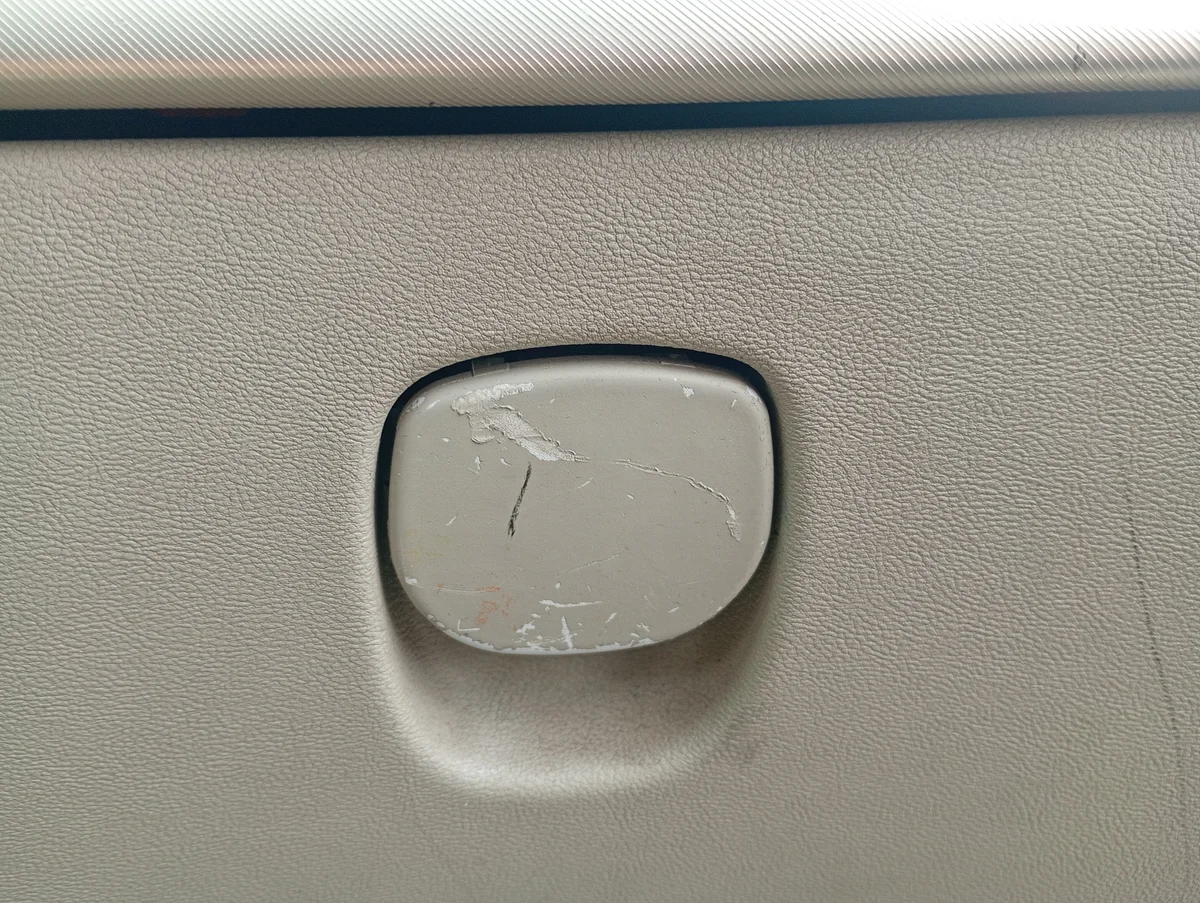 Porta-luvas Alfa Romeo 159 SW 05-08 MM-1109-32 image 3