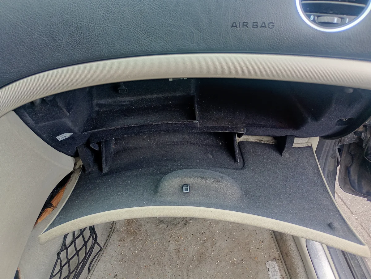 Porta-luvas Alfa Romeo 159 SW 05-08 MM-1109-32 image 4