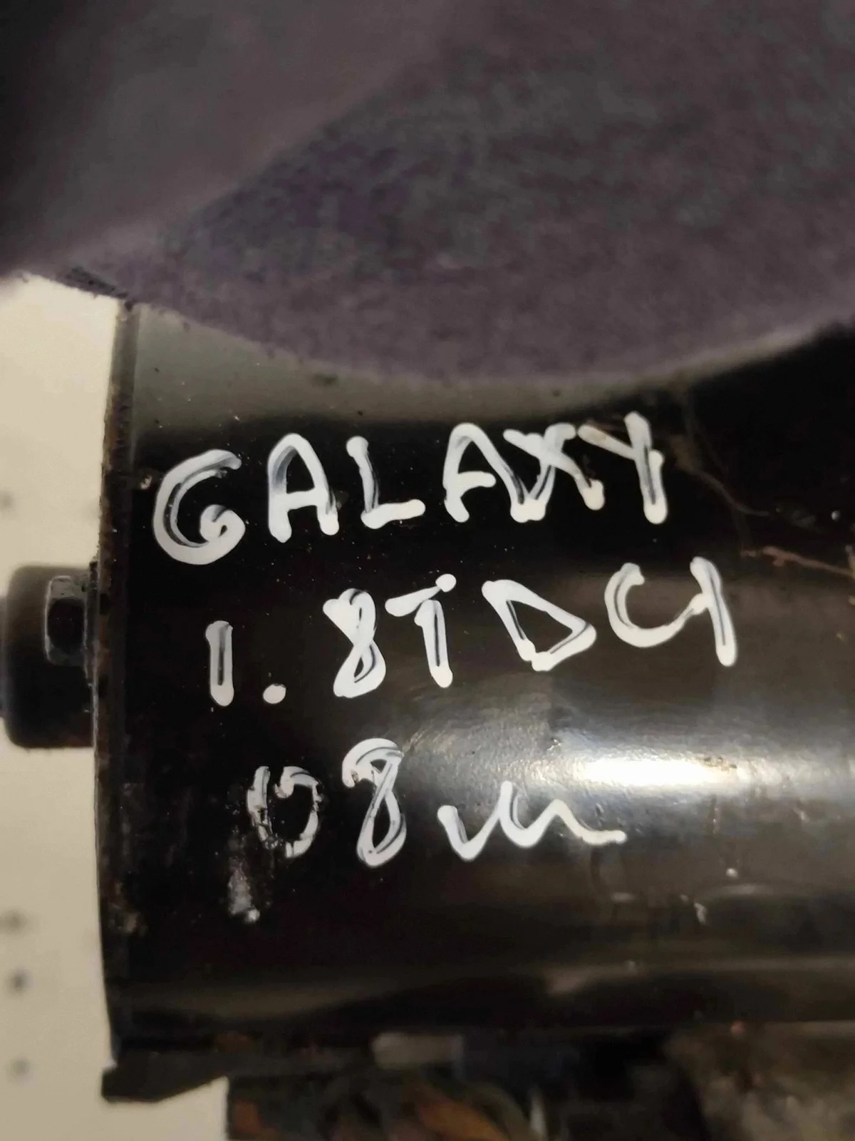 Starter Ford Galaxy ODL27899 Used image 6