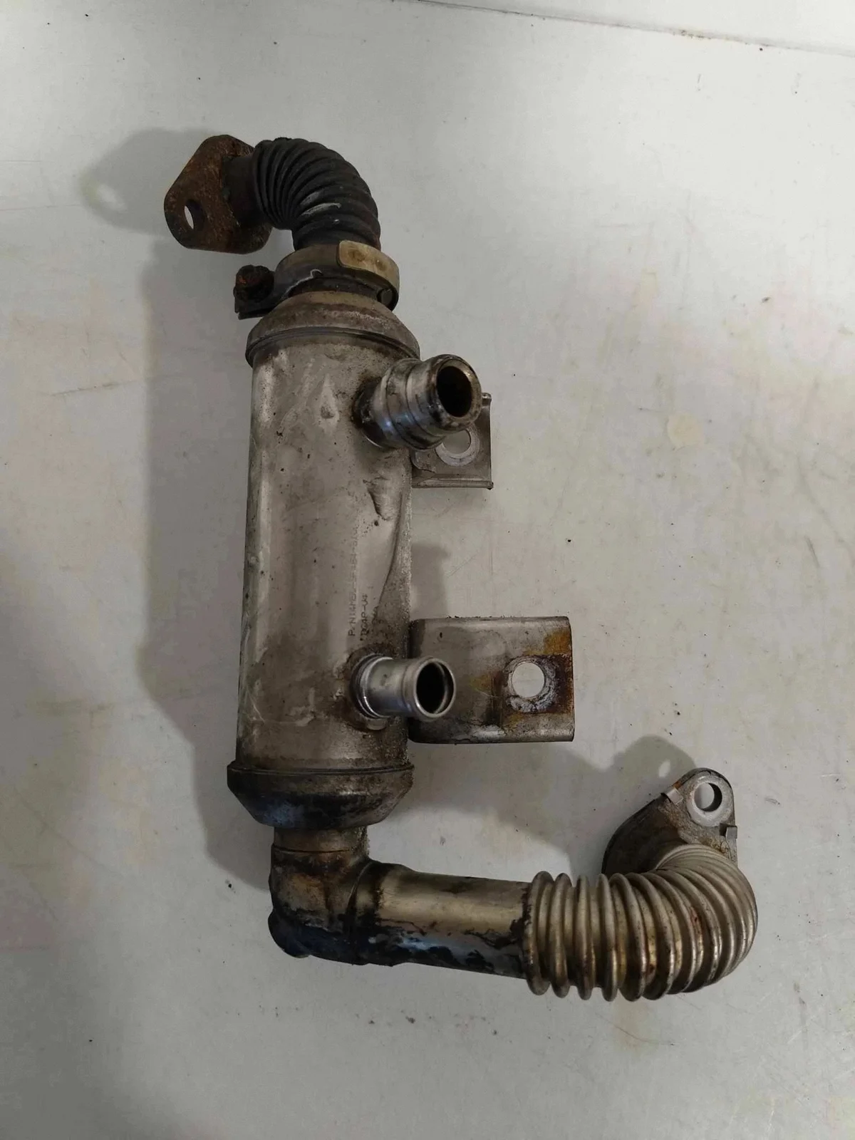 Refrigerador EGR Renault Trafic II 4M5Q9F464 image 3