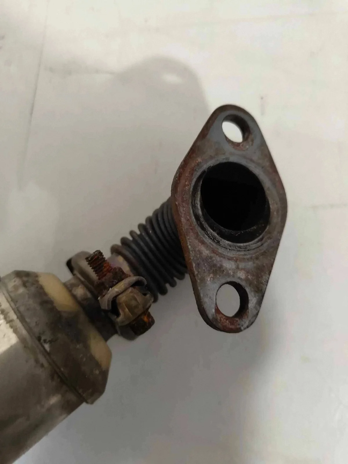 Refrigerador EGR Renault Trafic II 4M5Q9F464 image 4