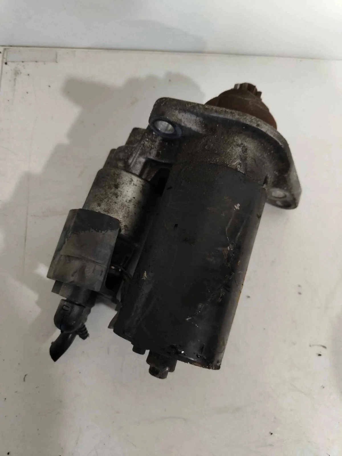 Startmotor Volkswagen Touran I ODL27903